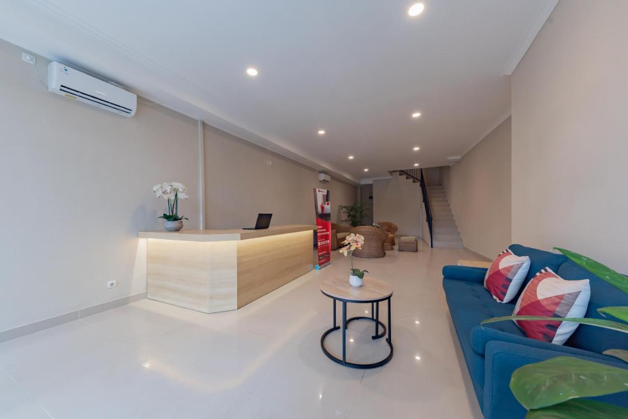 Reddoorz Plus Near Surapati Core Bandung Exterior photo